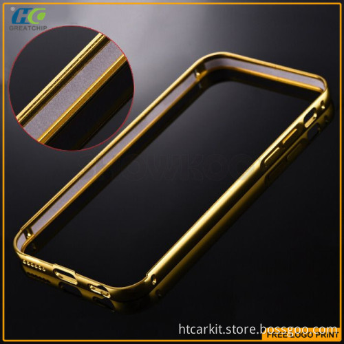 Aluminum bumper Mirror Case for iPhone 6 case cover for iphone 6s plus case cover